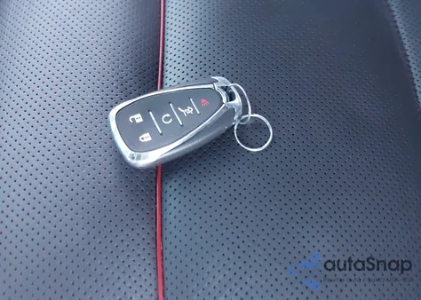 2024 Chevrolet Blazer Fwd Rs z USA, uszkodzony, nr VIN 3GNKBERS9RS281460